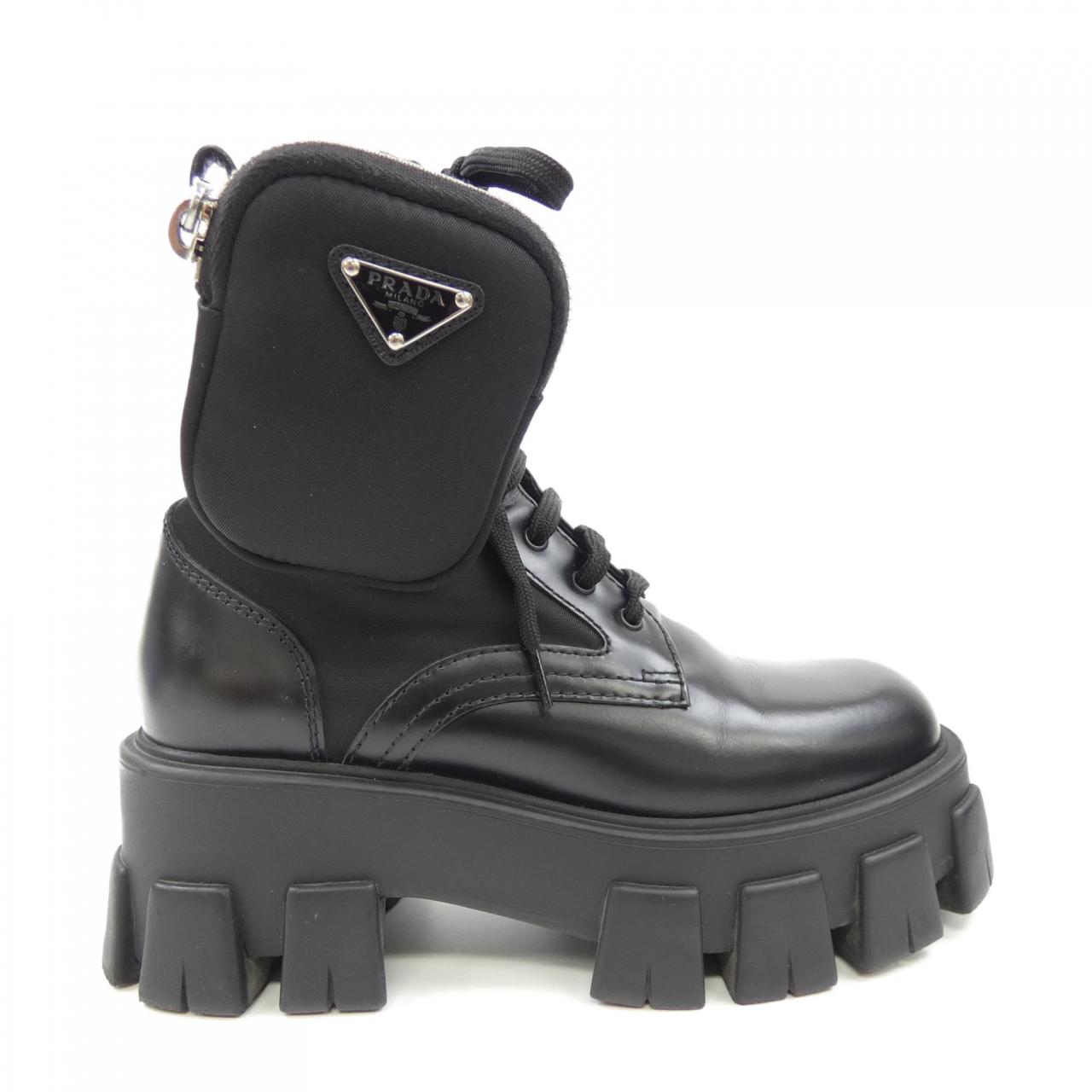 プラダ PRADA ブーツ