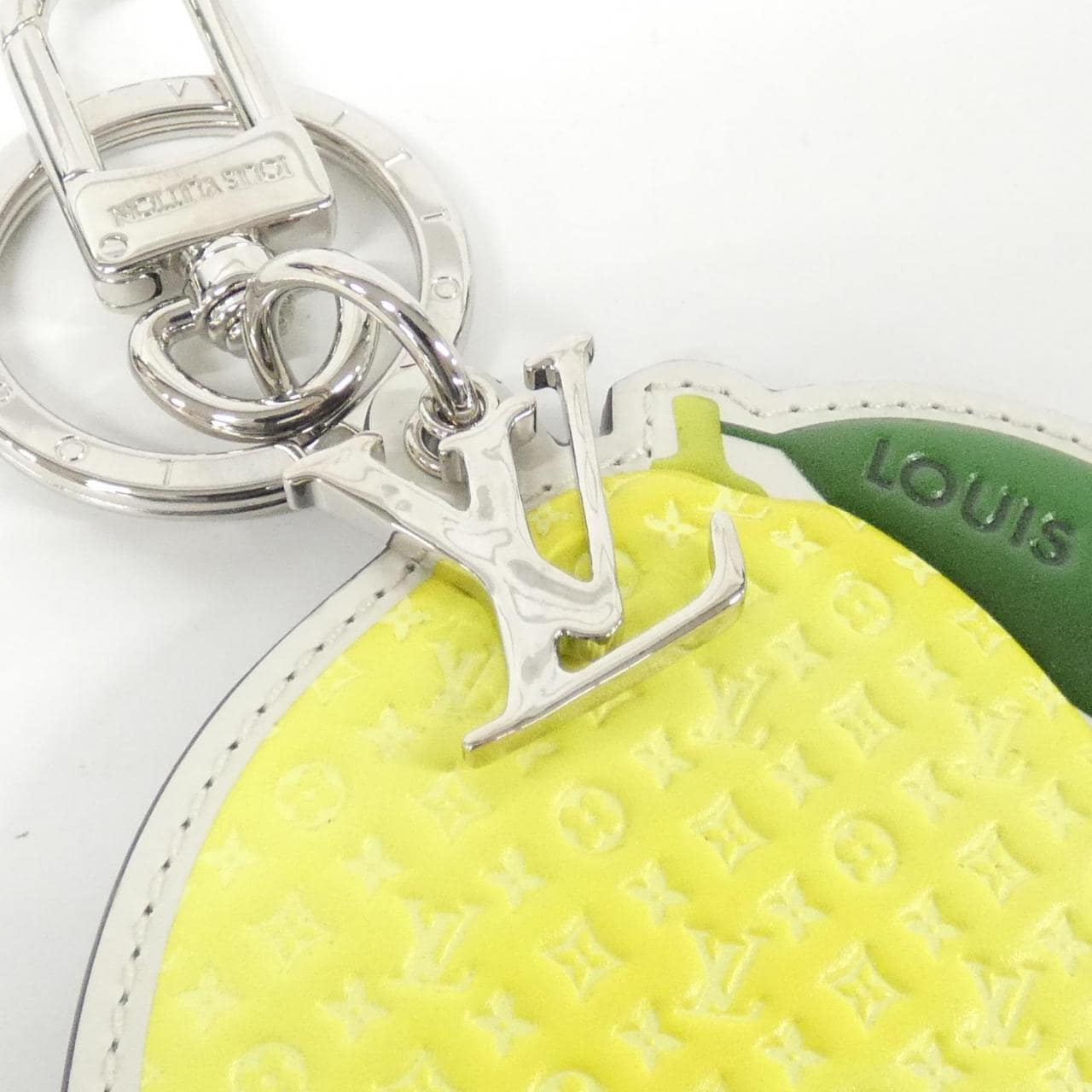 ルイヴィトン ポルト クレ LVレモン MP3270 キーホルダー