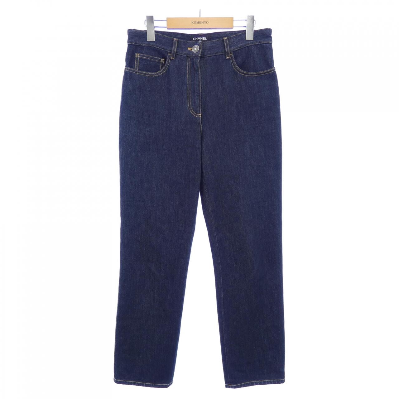 シャネル CHANEL LOOK44 P78765V71012 25C ジーンズ