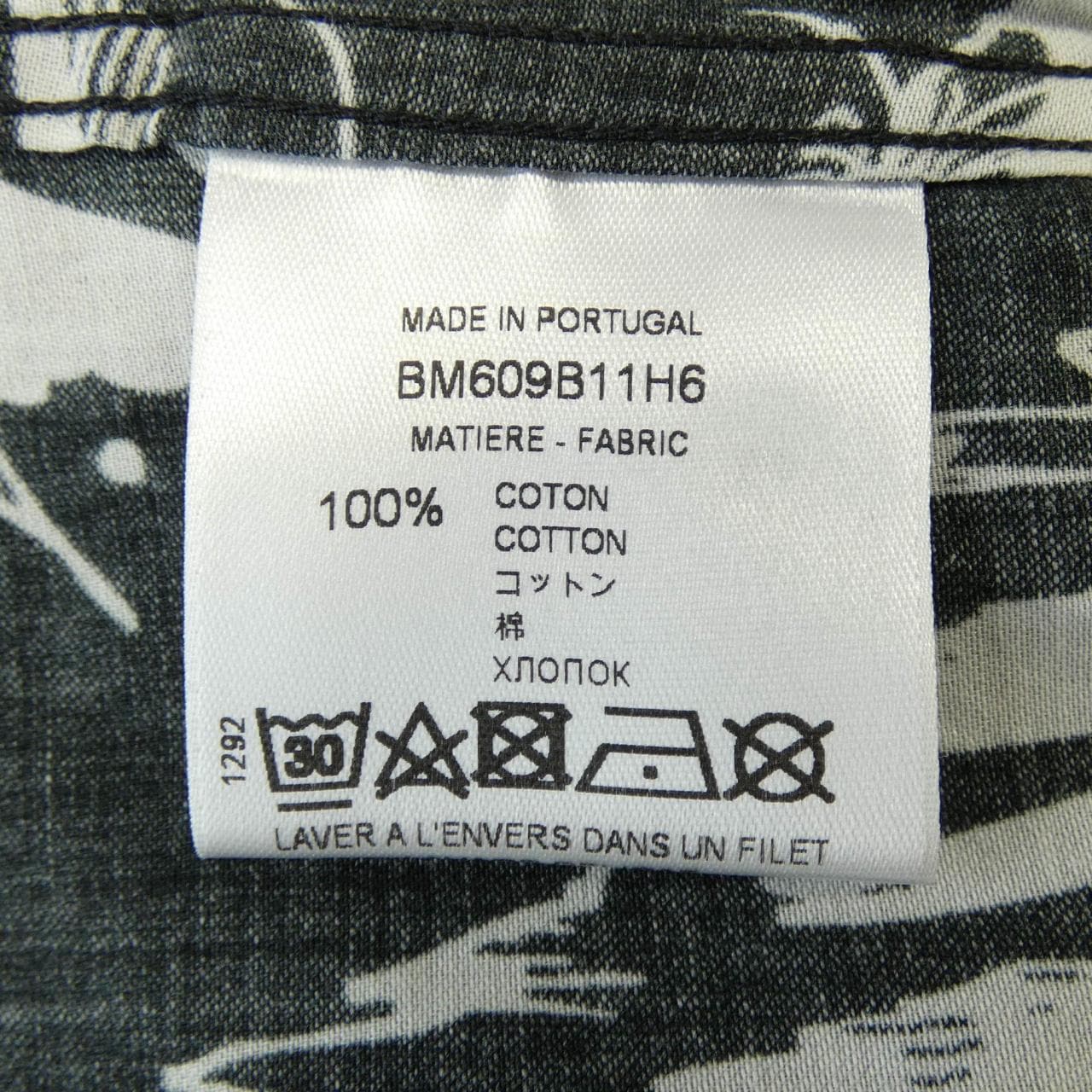 ジバンシー GIVENCHY BM609B11H6 シャツ