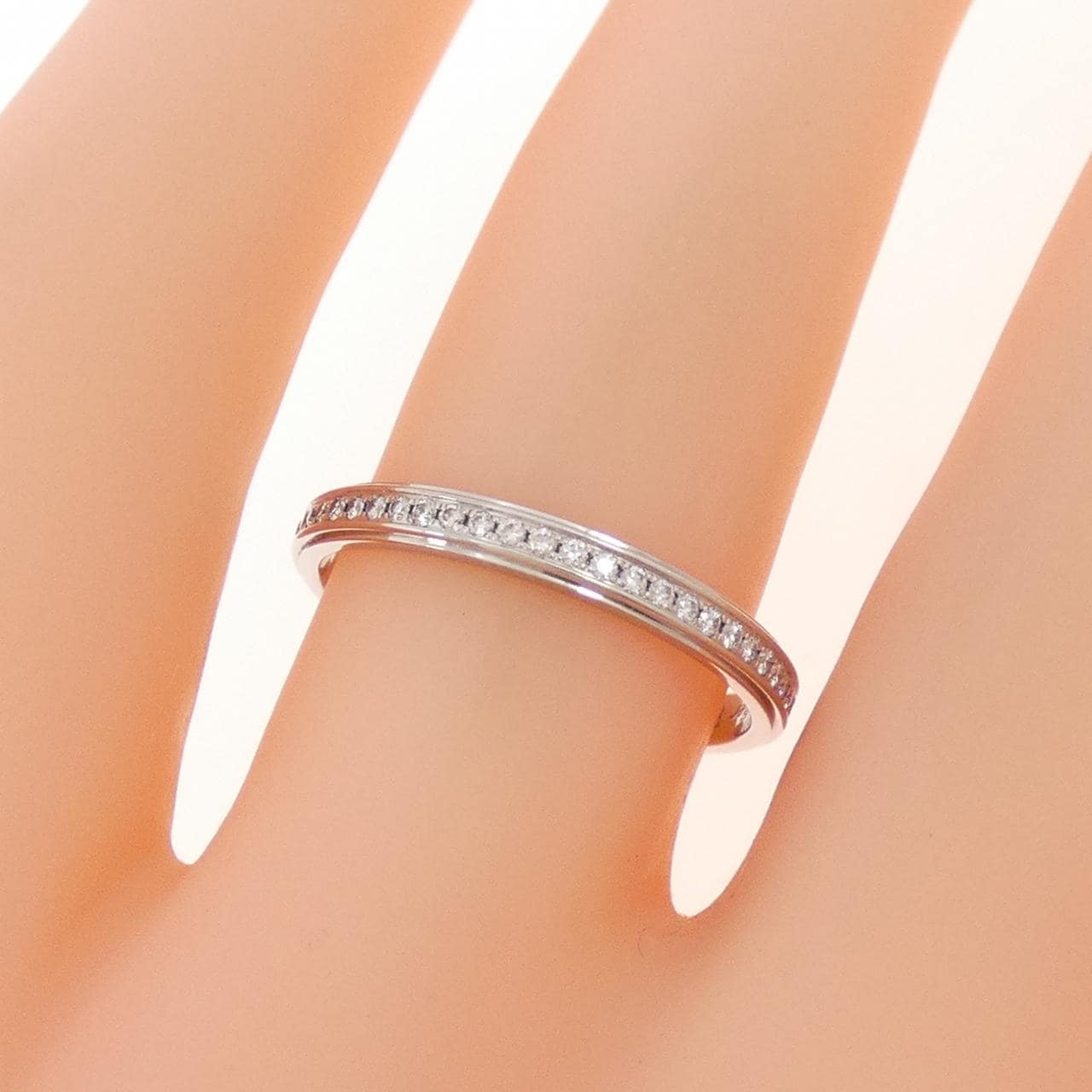 カルティエ ダムール リング