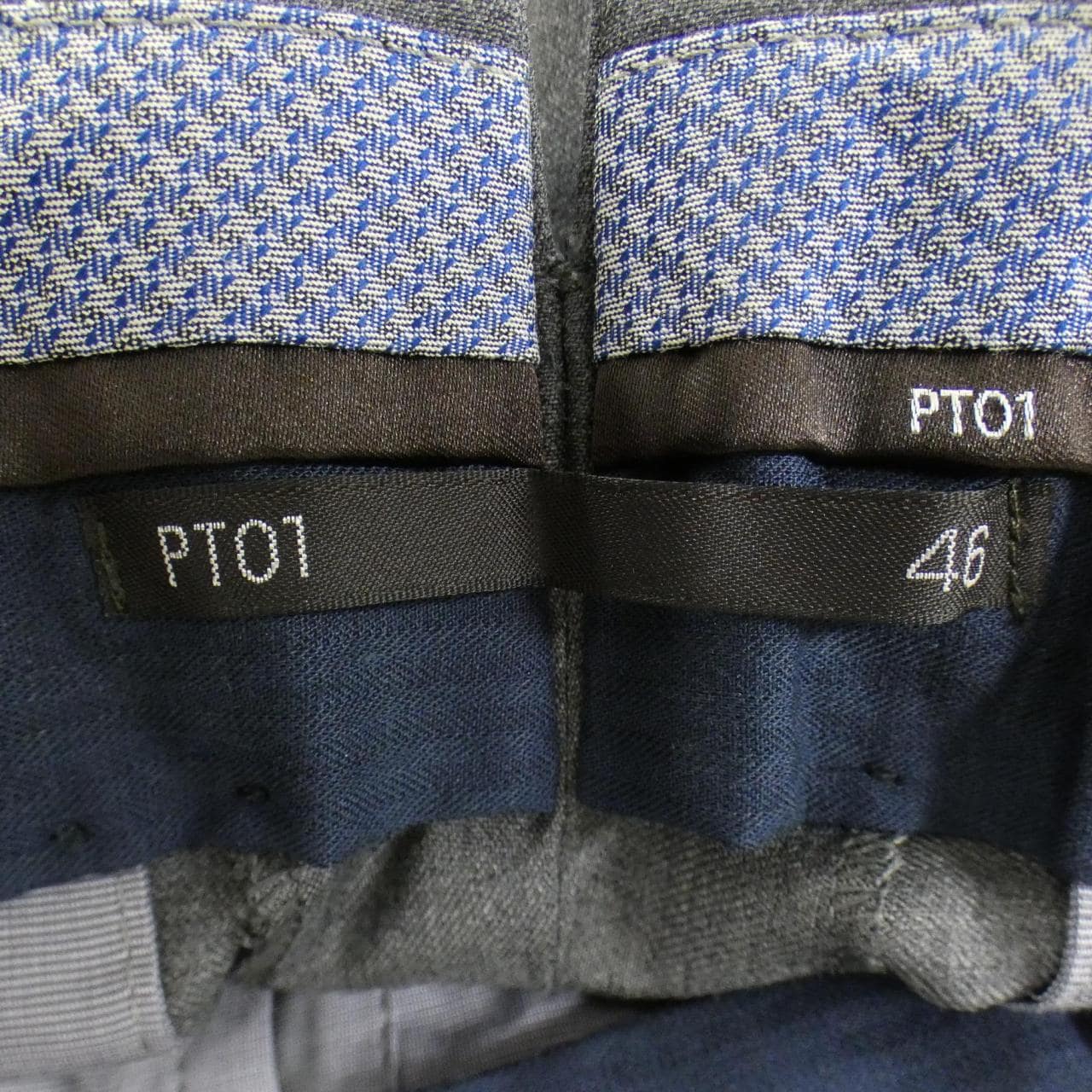ピーティーゼロウーノ PT01 パンツ