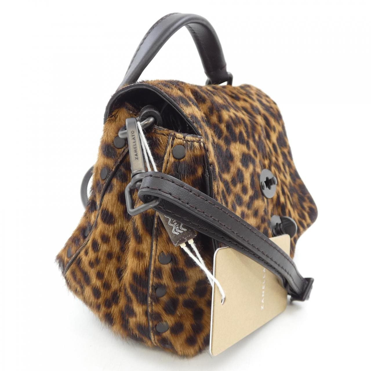 ザネラート ZANELLATO POSTINA BAG