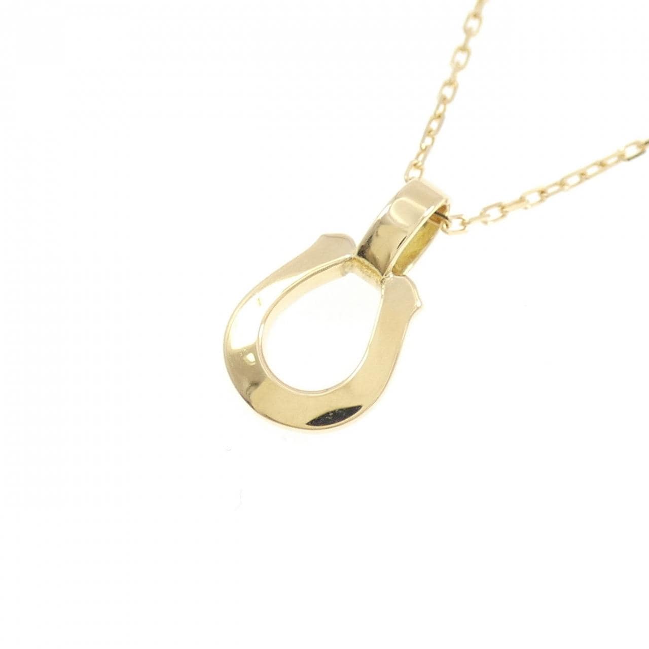 シンパシーオブソウル K18YG ネックレス