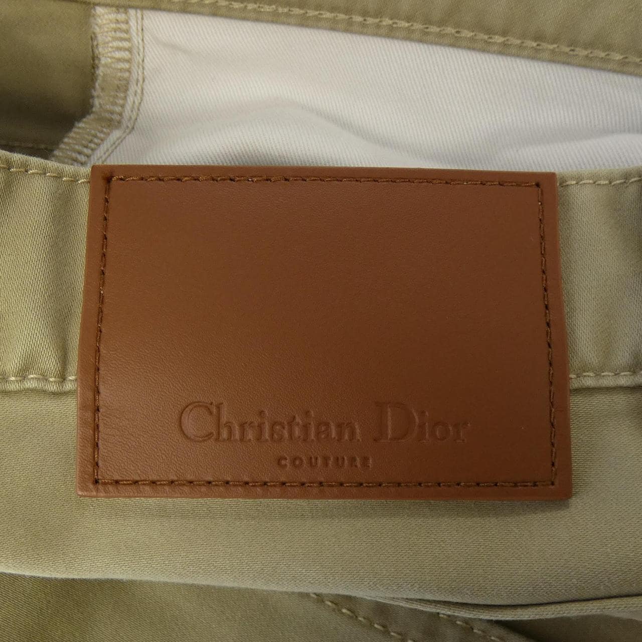 ディオール DIOR 593D021B3021 パンツ