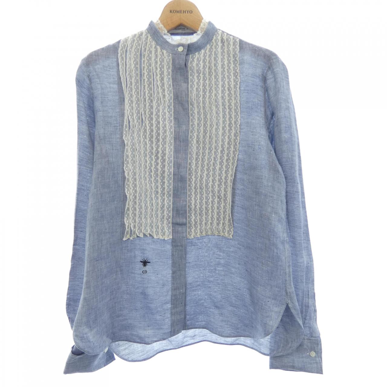 クリスチャンディオール CHRISTIAN DIOR 8E21511A1338 シャツ