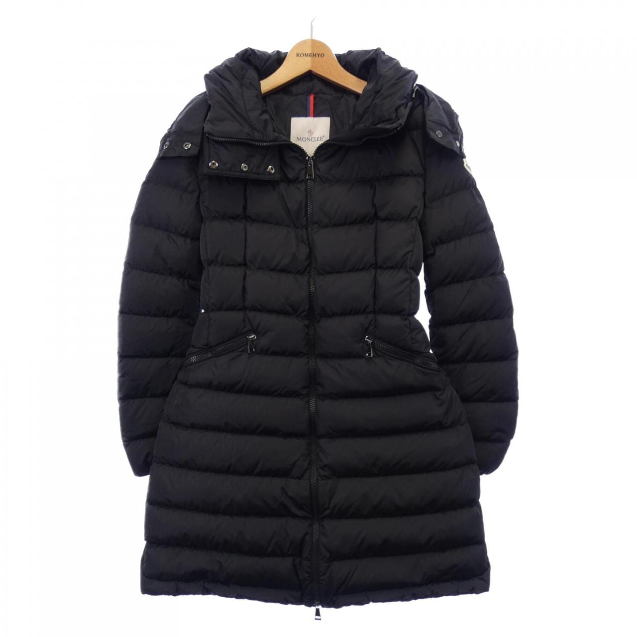 MONCLER FLAMMETTE down coat