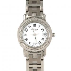 エルメス クリッパー CL4.210 SS クォーツ