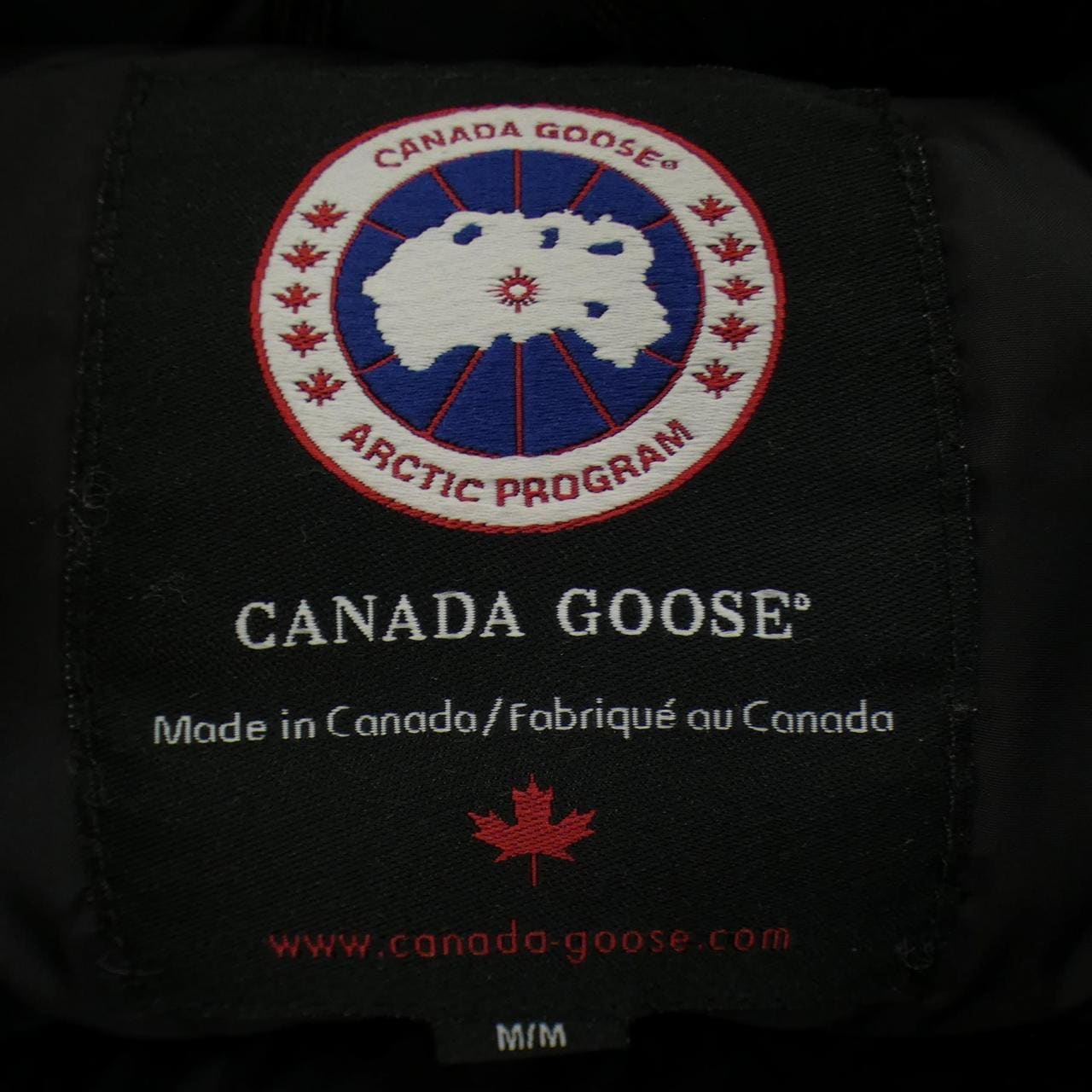 カナダグース CANADA GOOSE 4131JM R WINDSOR ウィンザー ダウンベスト
