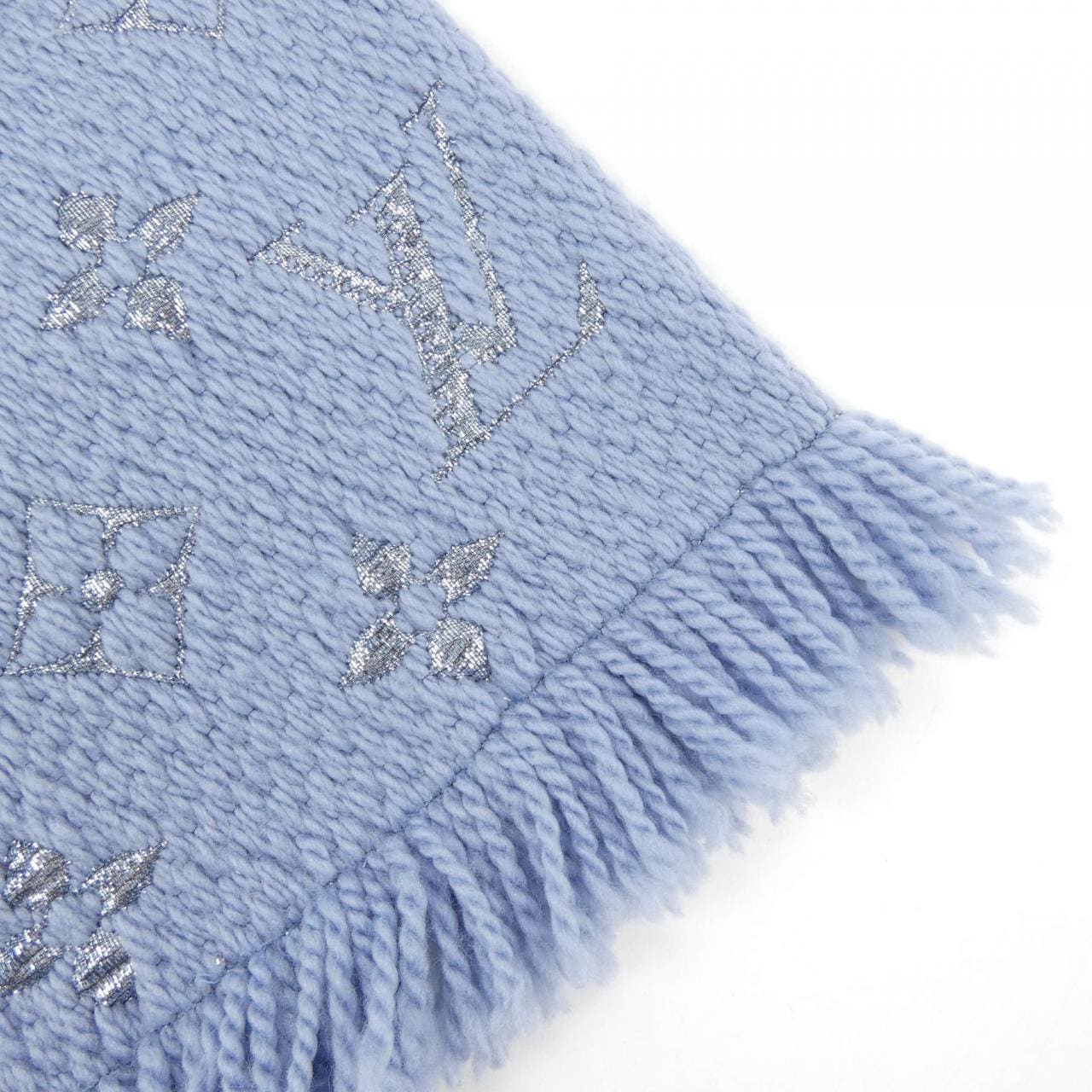 LOUIS VUITTON Echarpe Logomania Shine M71166 馬菲爾