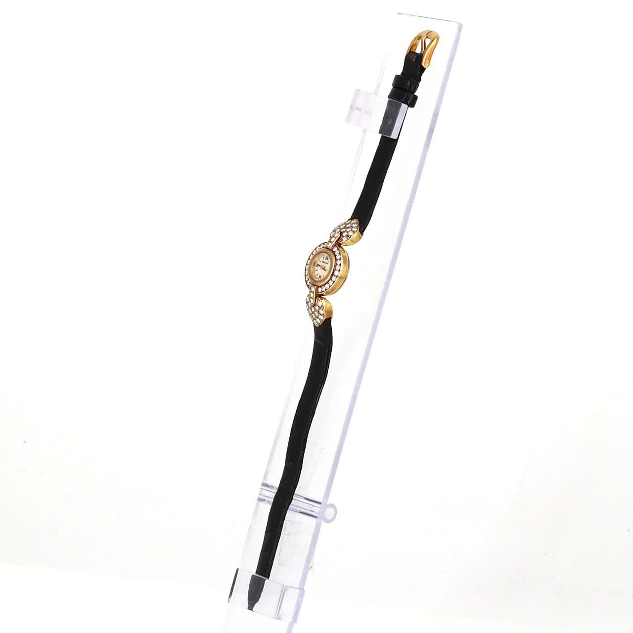 オーデマ･ピゲ 67118BA/Z/0009/01 YG クォーツ