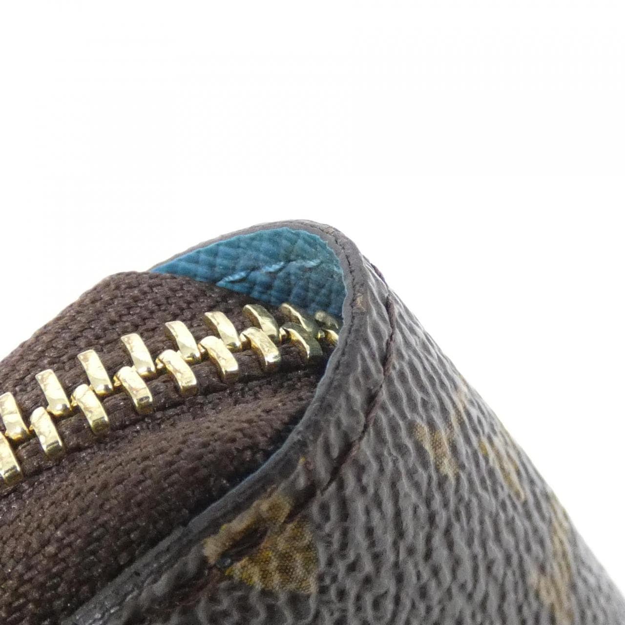 ルイヴィトン モン モノグラム ジッピー ウォレット P00033 財布