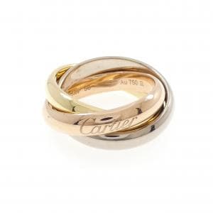 カルティエ トリニティ ラージ リング