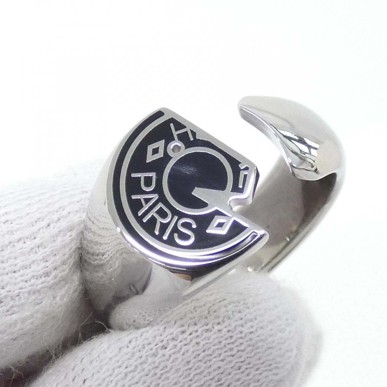 エルメス カルーセル 077326FJ リング