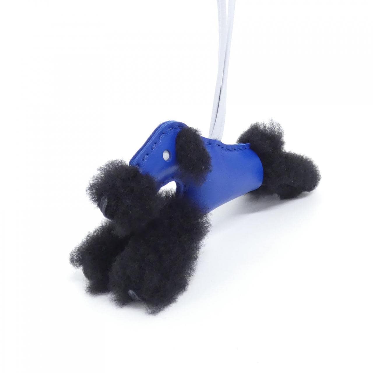 【未使用品】エルメス バディ バッグチャーム 083349CA