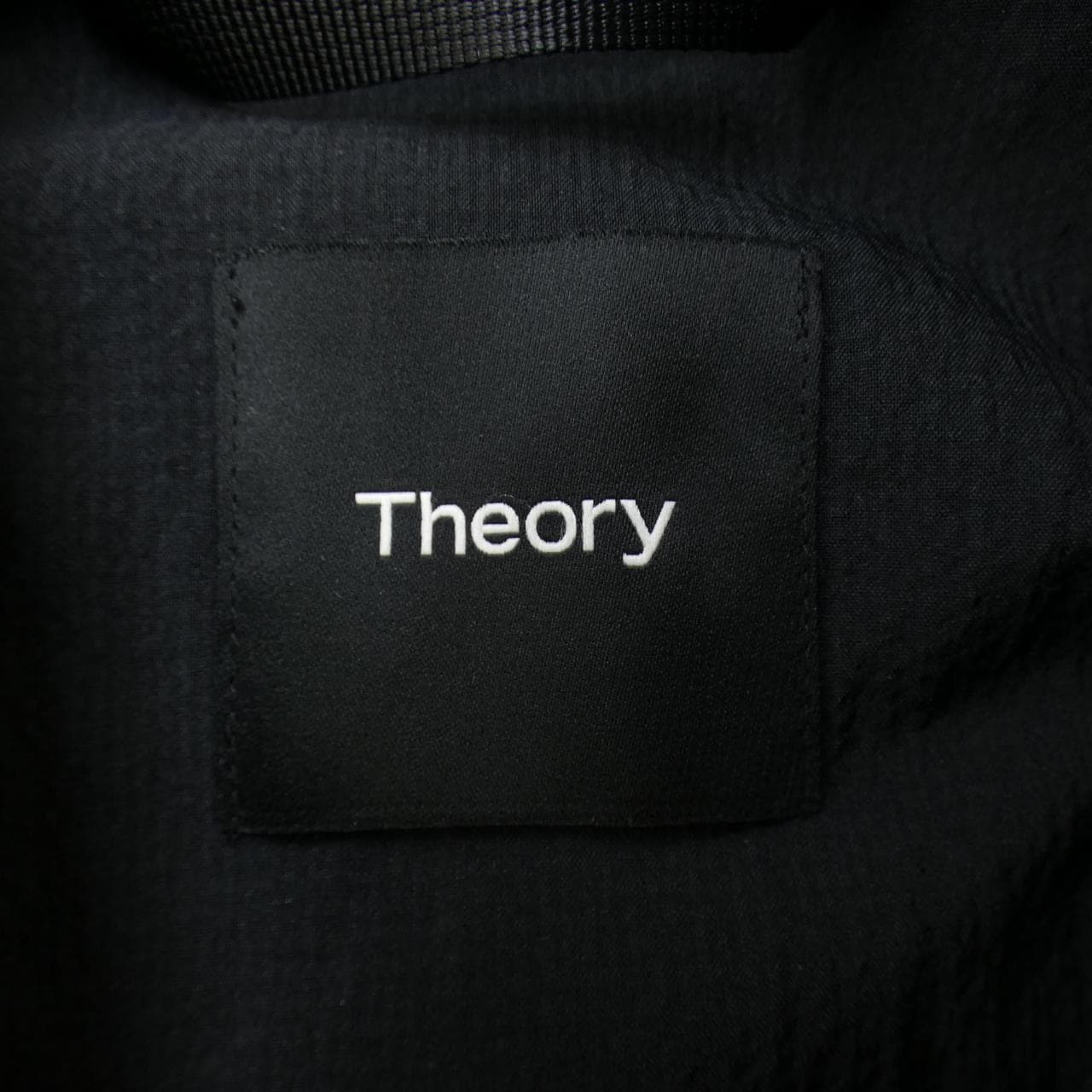 セオリー theory ジャケット