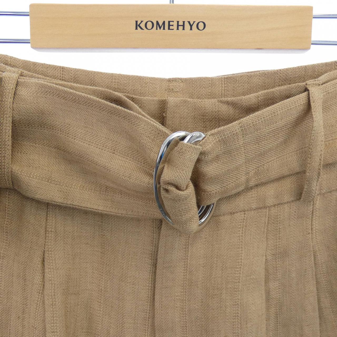 グレースコンチネンタル GRACE CONTINENTAL ショートパンツ