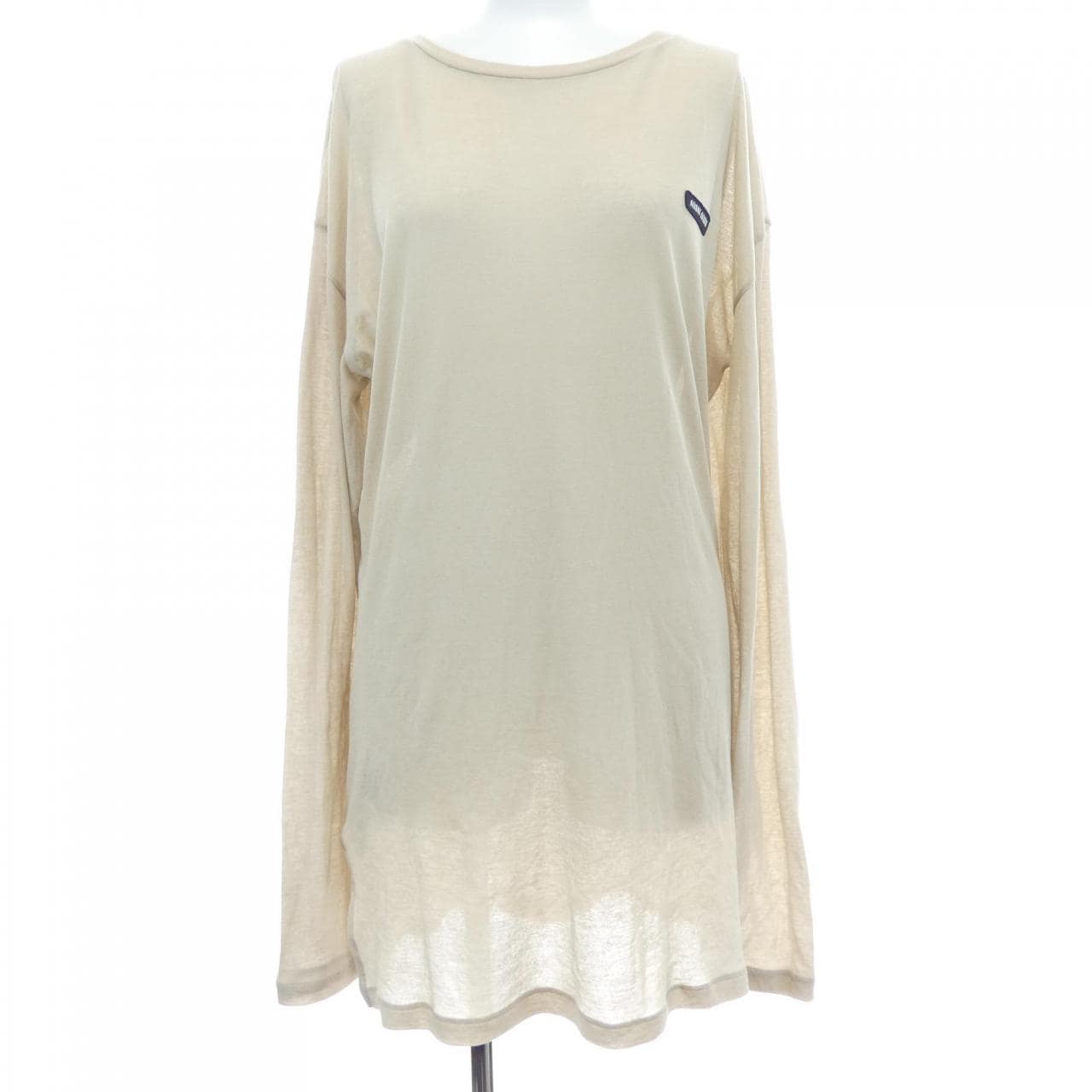 ミュウミュウ MIU MIU MJA844 S231 121U Tシャツ