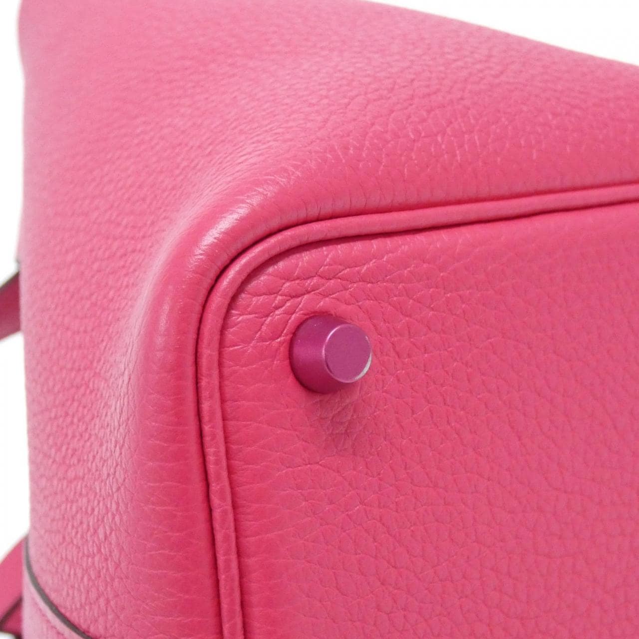 エルメス ピコタン ロック モノクローム PM 079194CA バッグ