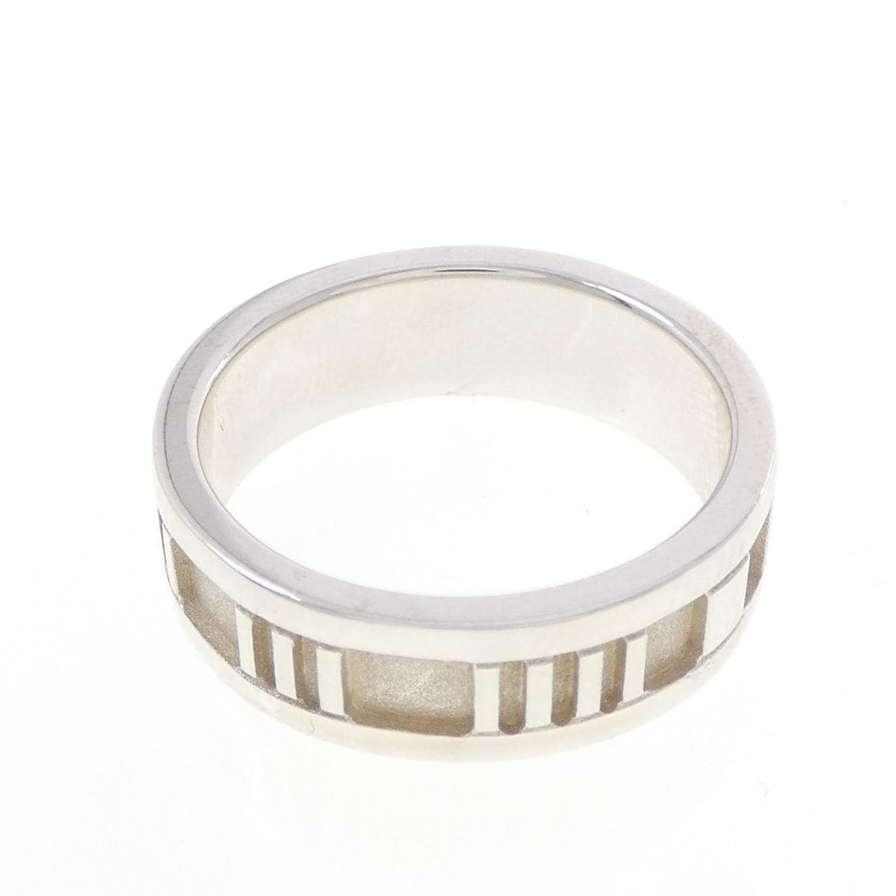 ティファニー アトラス リング