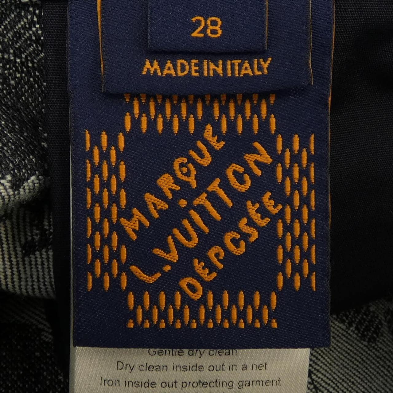 ルイヴィトン LOUIS VUITTON HRD25WLJG ショートパンツ