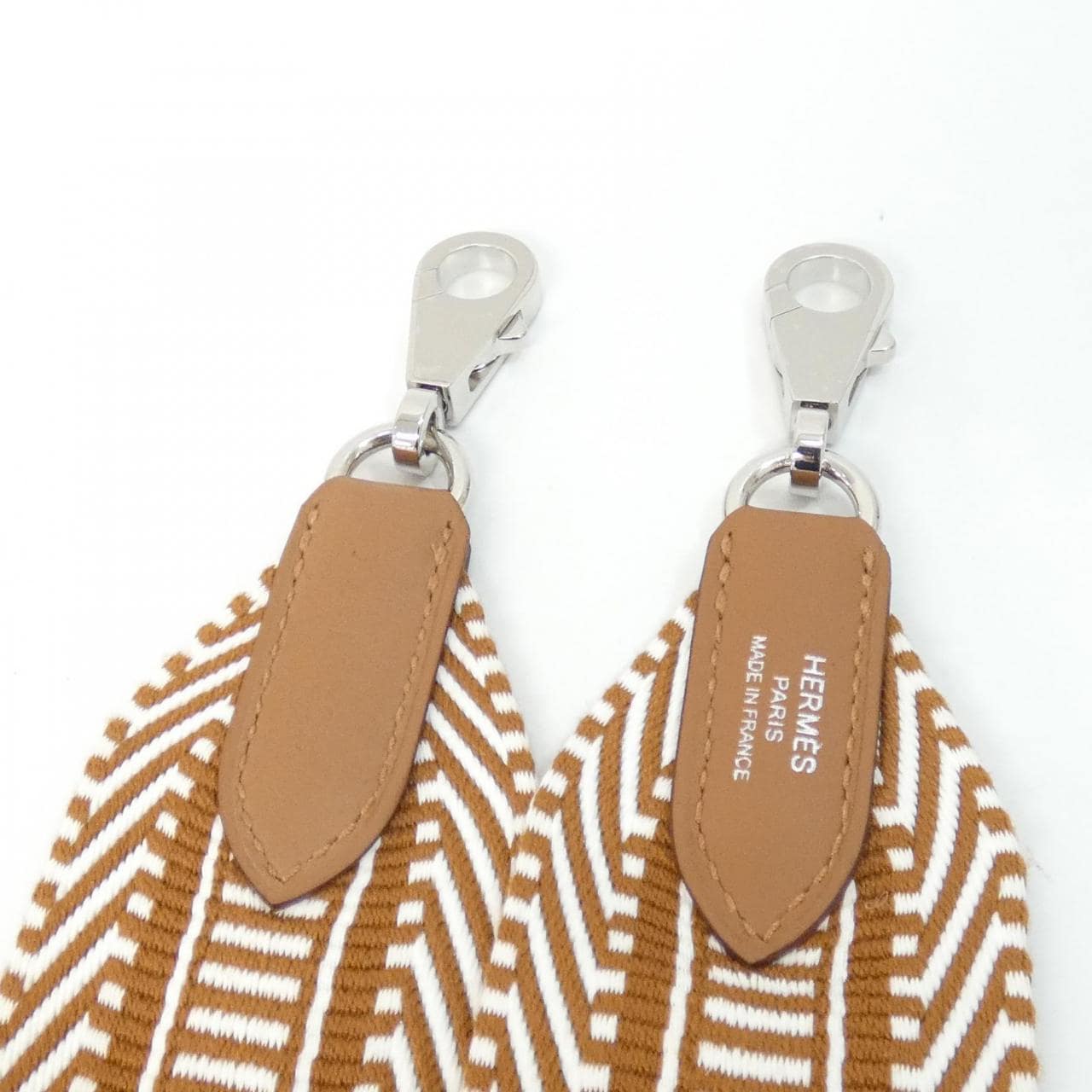 【未使用品】エルメス サングル カヴァル 073651CK ストラップ