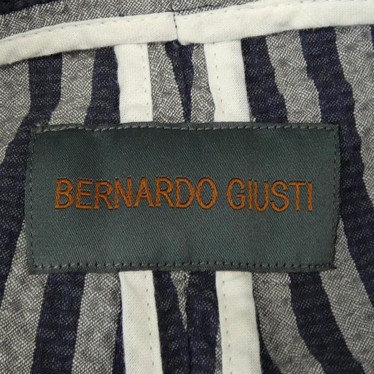 ベルナルド ジュスティ BERNARDO GIUSTI パンツ
