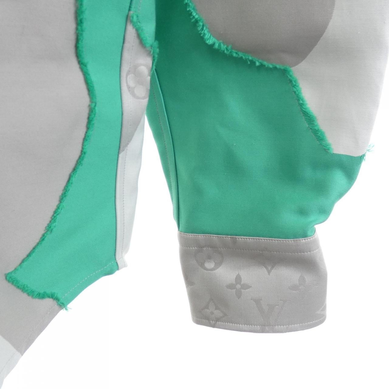 ルイヴィトン LOUIS VUITTON HPS77WAWY シャツ