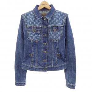 ルイヴィトン LOUIS VUITTON WJA15CKJ デニムジャケット