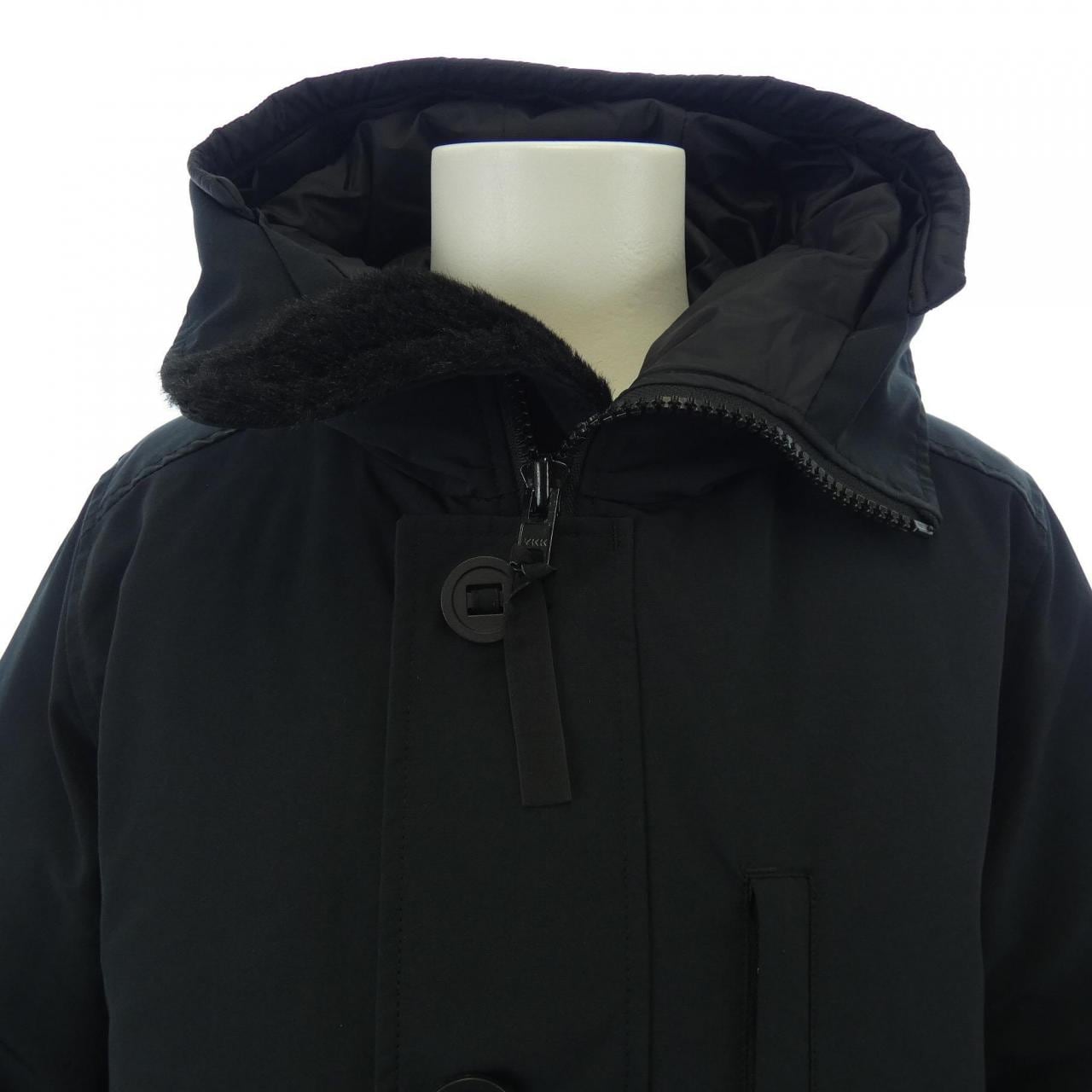 カナダグース CANADA GOOSE ジャスパー パーカ JASPER PARKA BLACK LABEL 3438MBJ ダウンコート