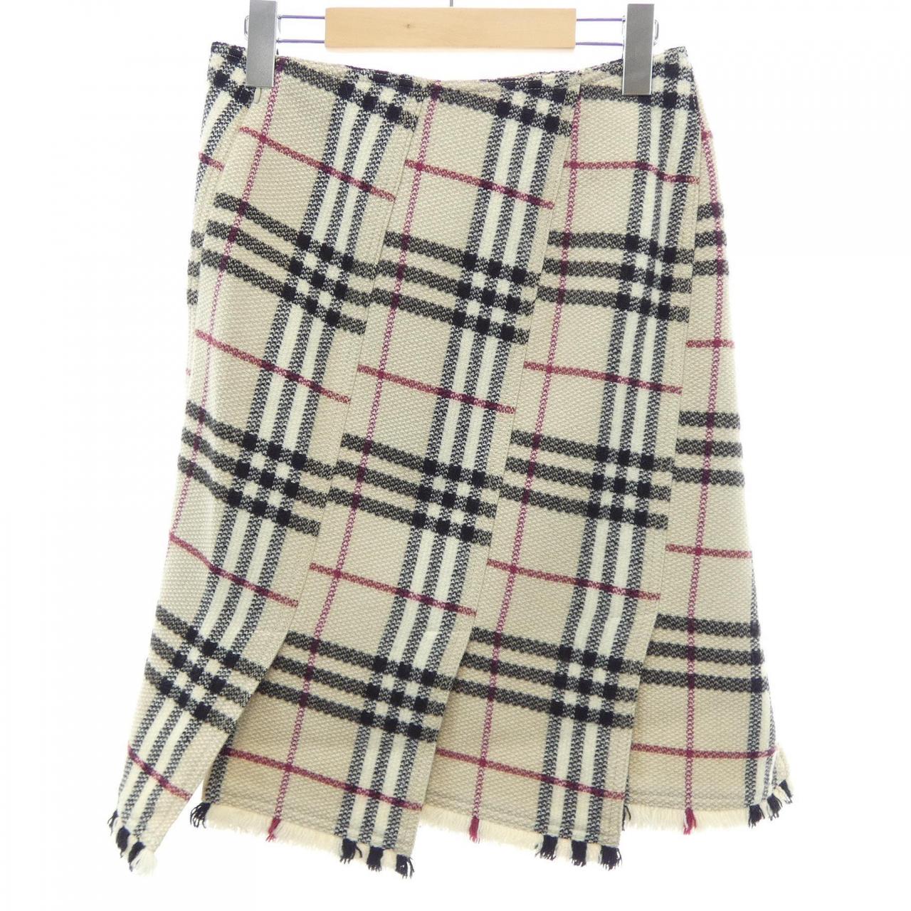 バーバリー BURBERRY FX-049-079-14 スカート
