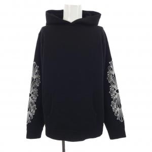 クロムハーツ CHROME HEARTS フローラルクロス FLORAL CROSS 412172854******00D パーカー