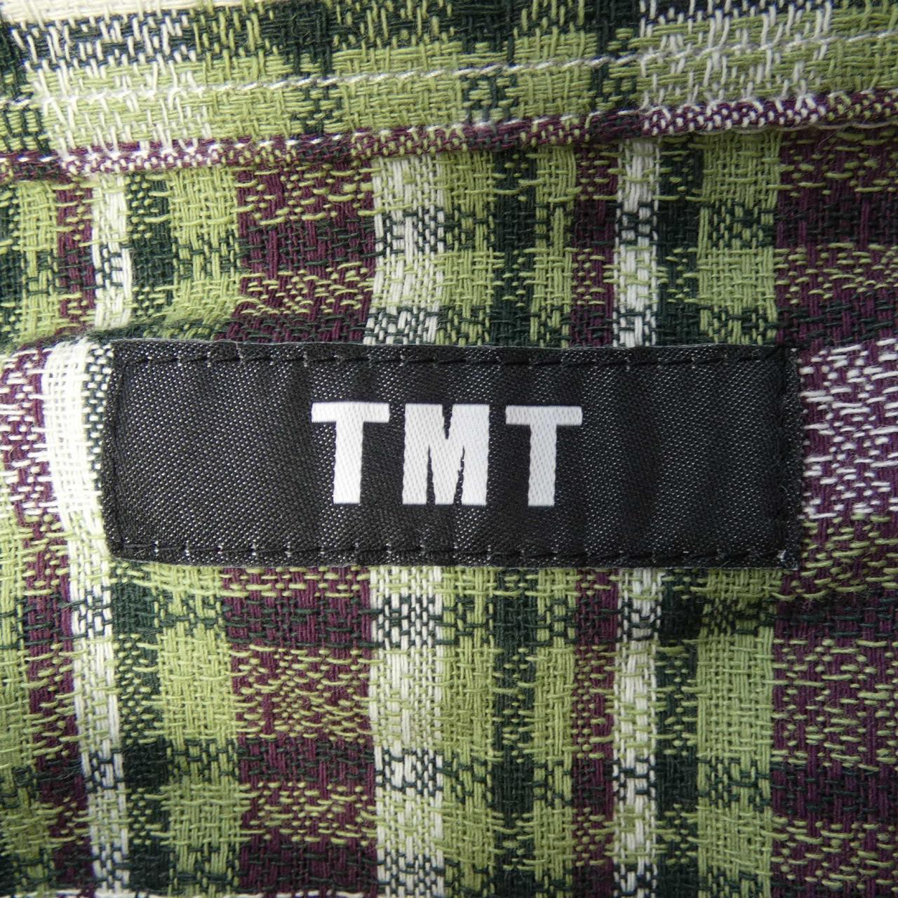 ティーエムティー TMT シャツ