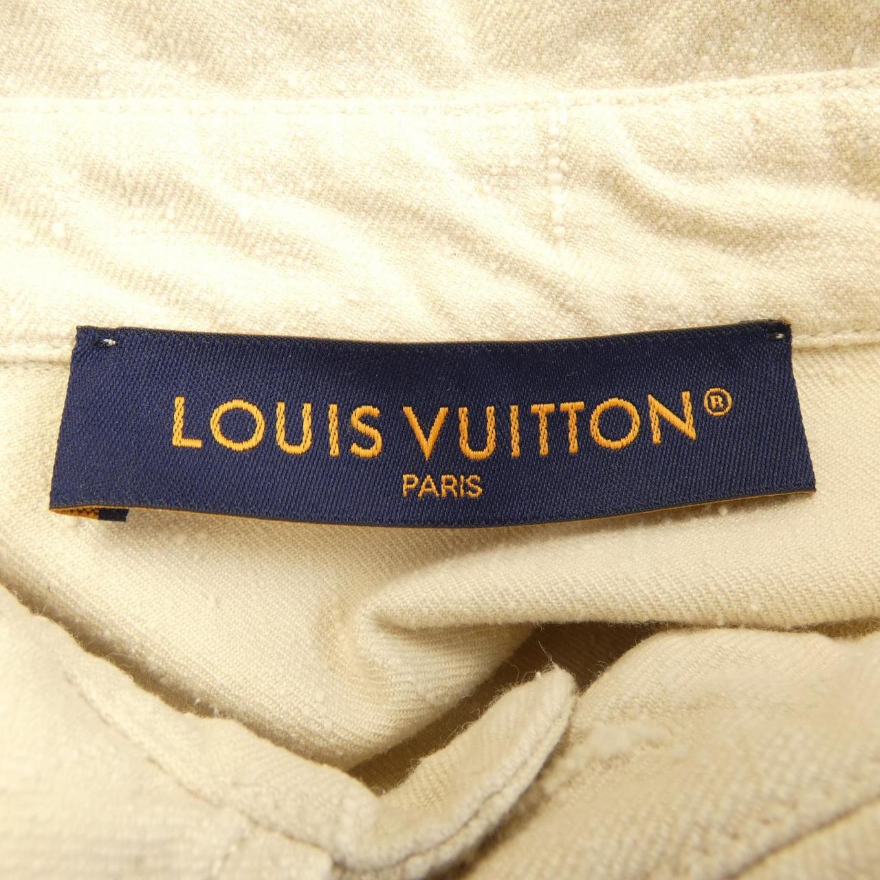 ルイヴィトン LOUIS VUITTON HSS78WSNB S/Sシャツ