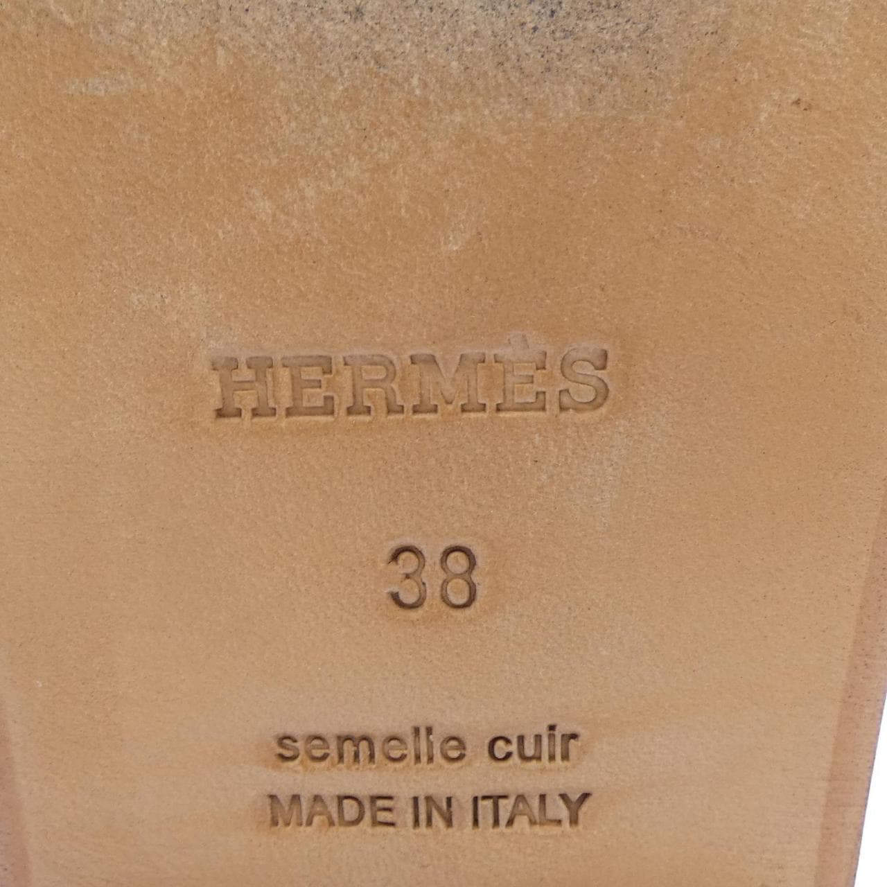エルメス HERMES クルーメドール 242103Z ロングブーツ