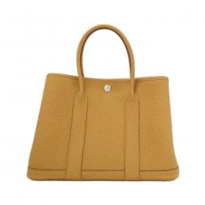 【未使用品】エルメス ガーデン パーティ 30cm 051568CK バッグ