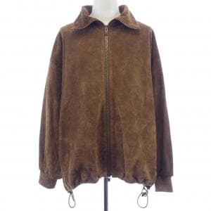 A LEATHER ARJ2506/TRACK JACKET レザージャケット