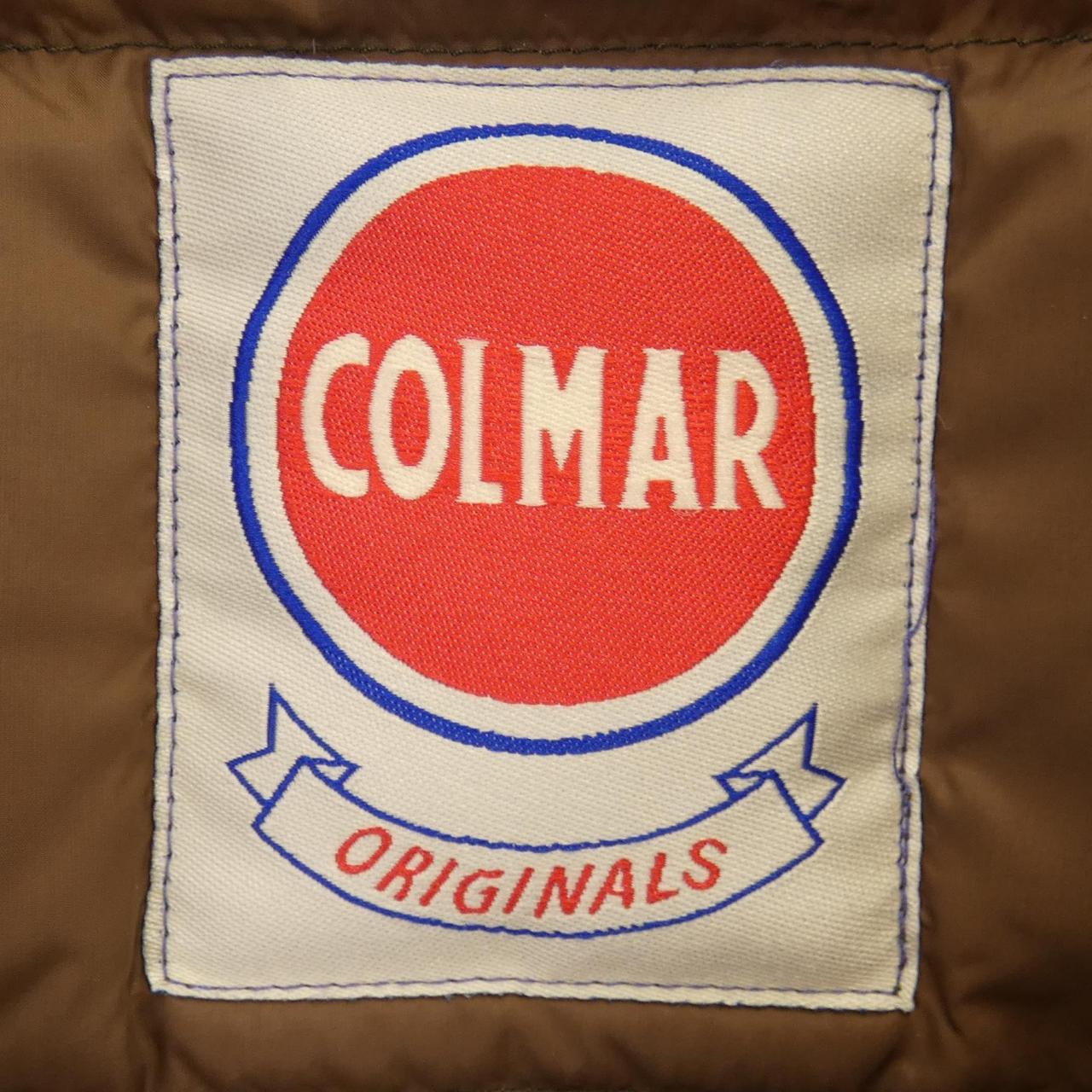 COLMAR羽絨服