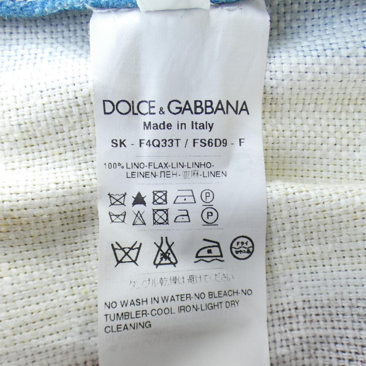 ドルチェアンドガッバーナ DOLCE&GABBANA スカート