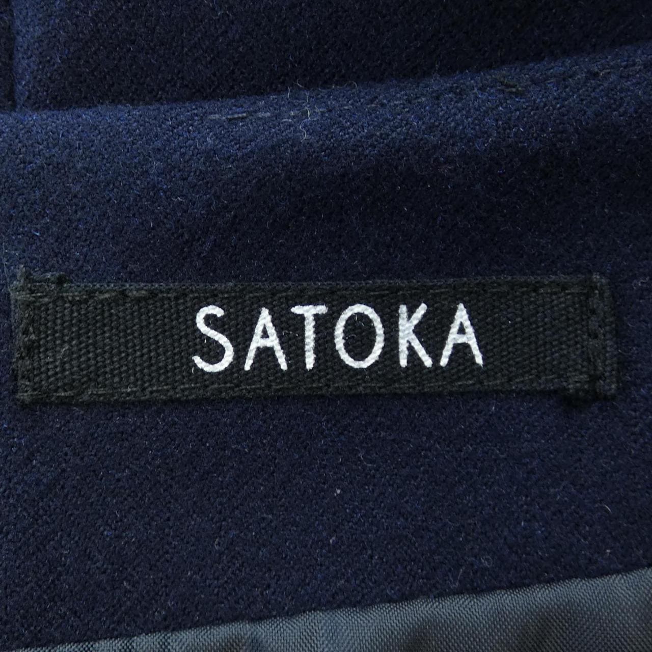 SATOKA Skirt