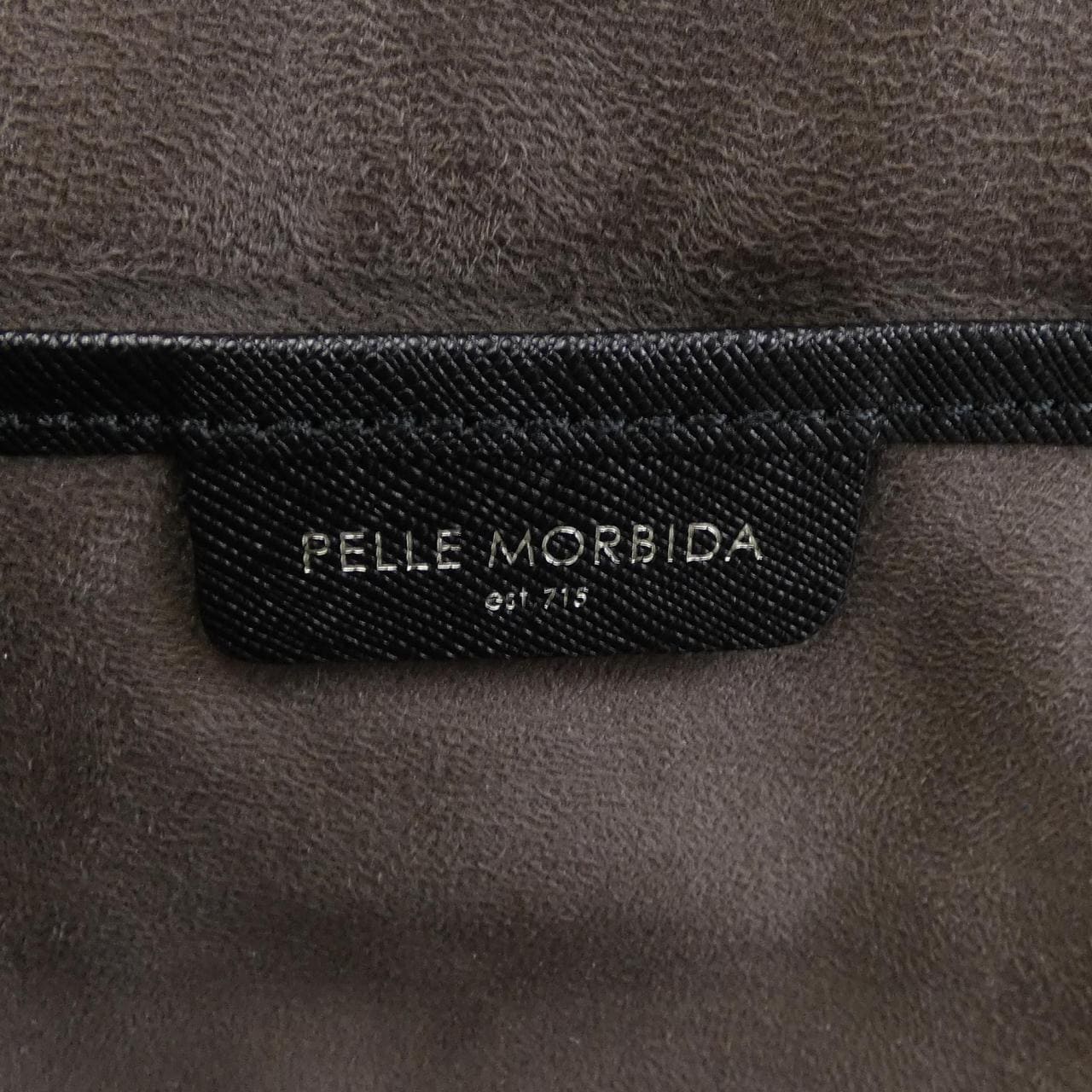 ペッレモルビダ PELLE MORBIDA BAG