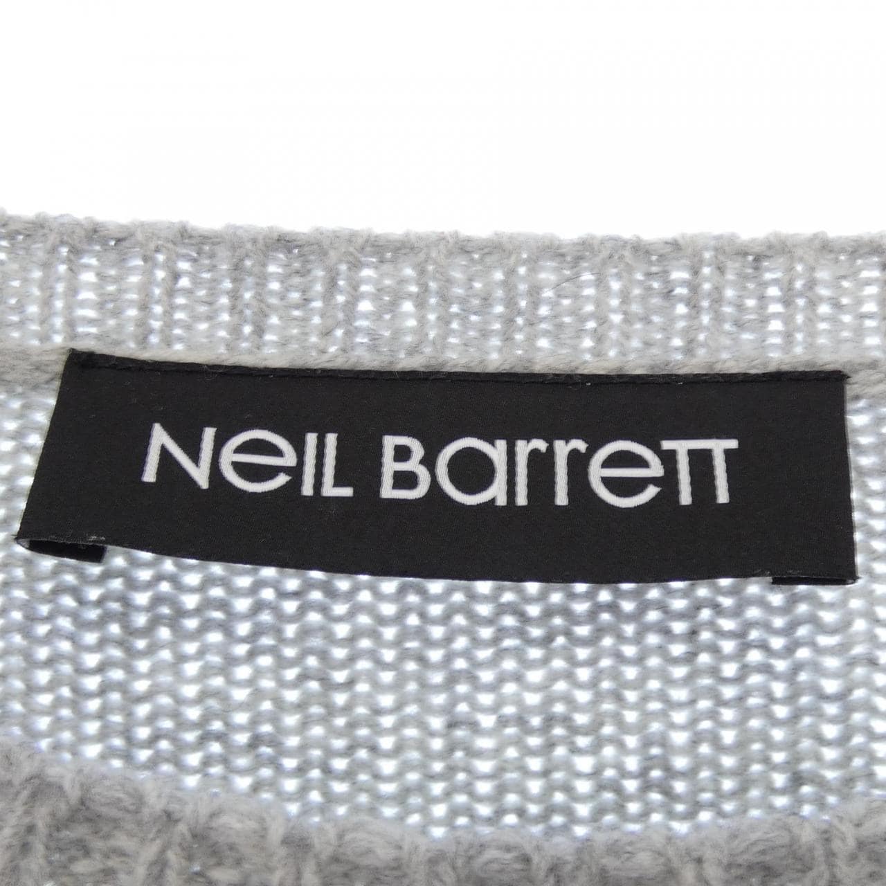 ニールバレット Neil Barrett ニット