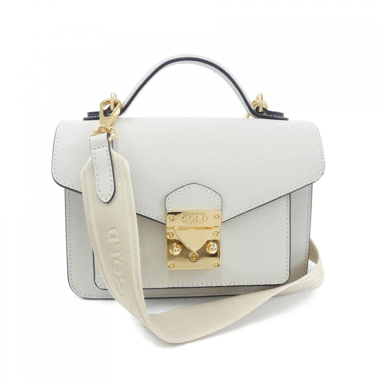 ココセリュクスゴールド COCOCELUX GOLD BAG