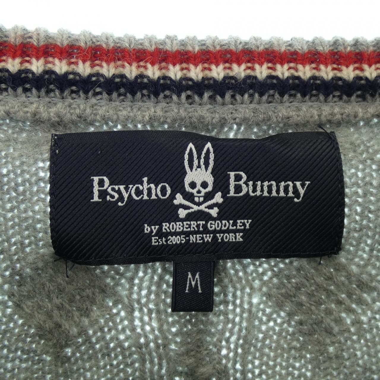 魔女PSYCHO BUNNY针织衫