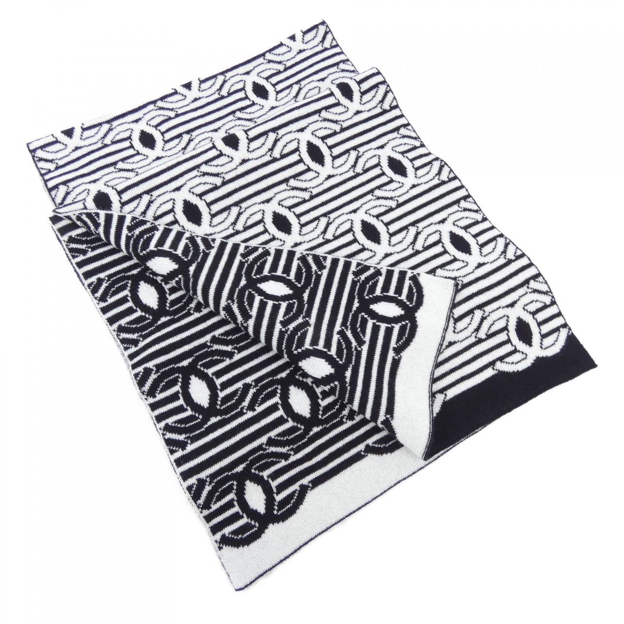 シャネル CHANEL MUFFLER