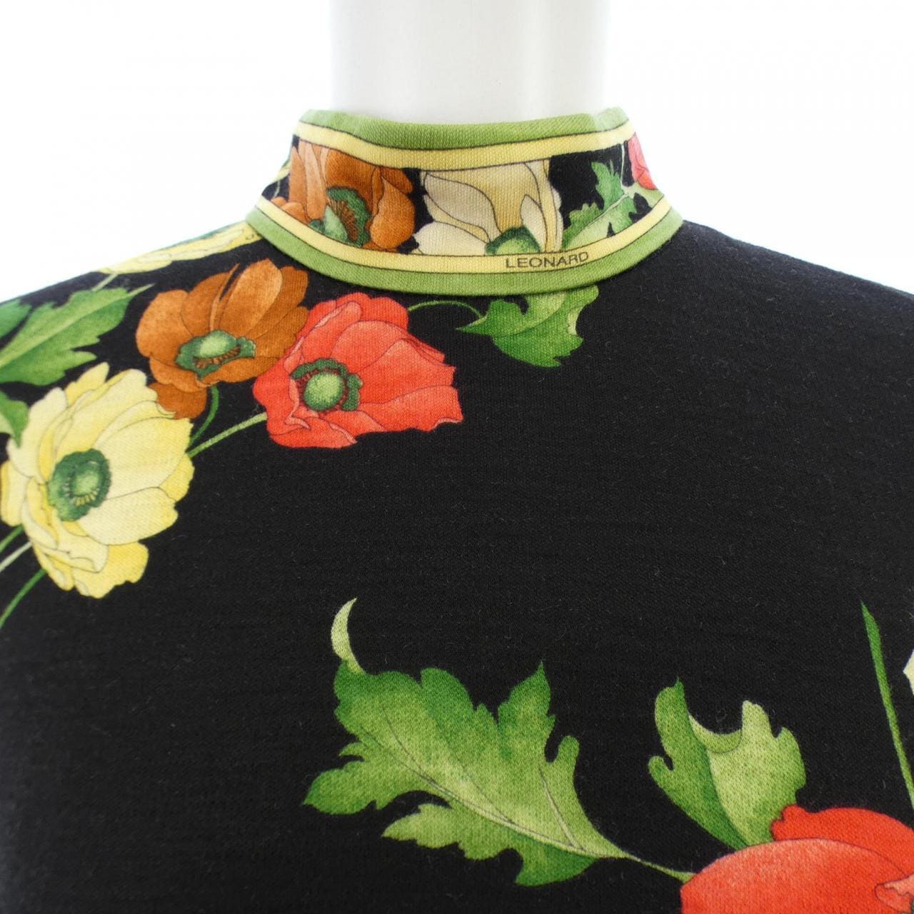 レオナールファッション LEONARD FASHION ワンピース