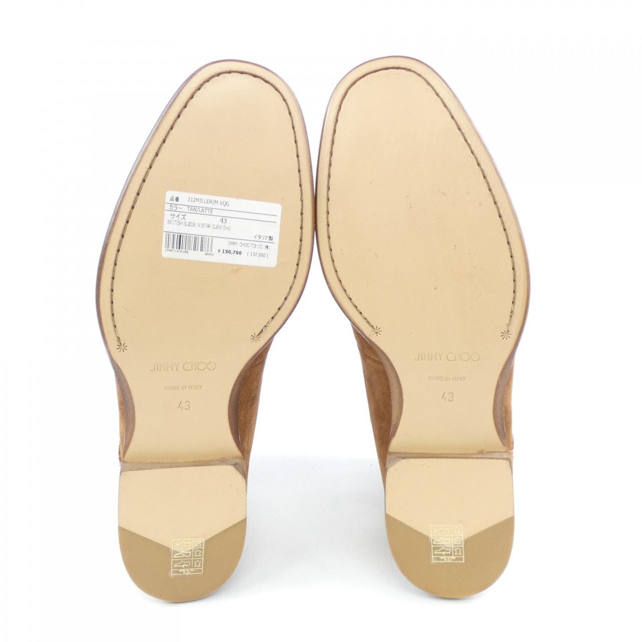 ジミーチュウ JIMMY CHOO ブーツ