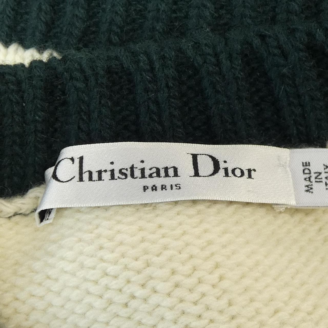 クリスチャンディオール CHRISTIAN DIOR ニット