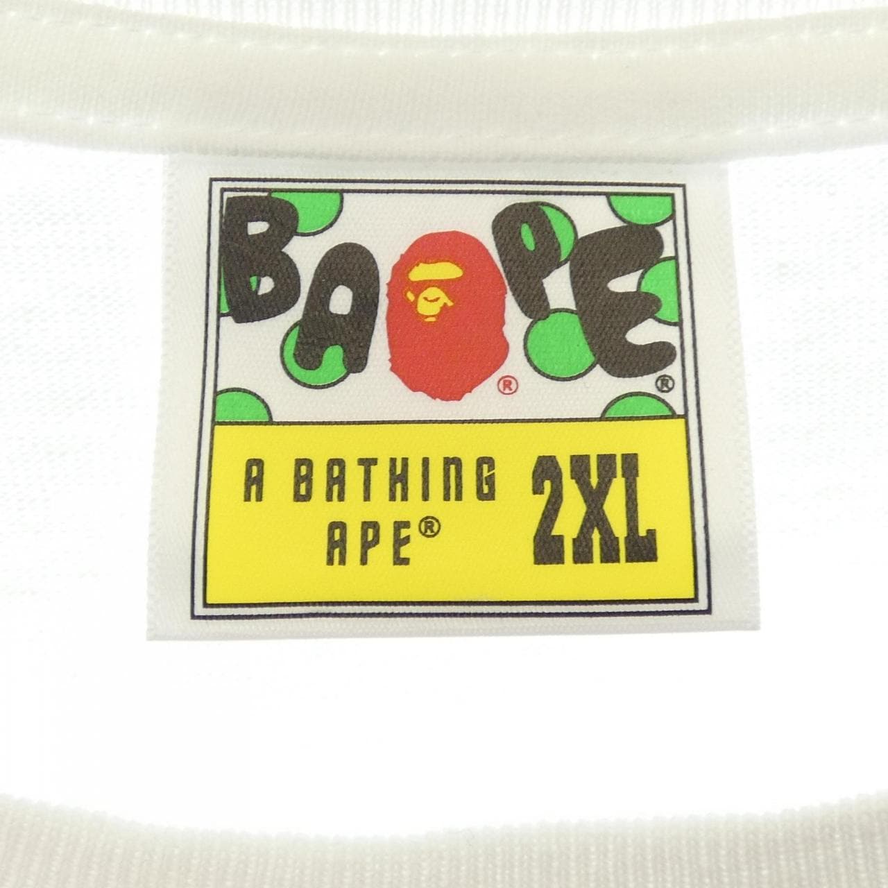 ベイプ BAPE Tシャツ