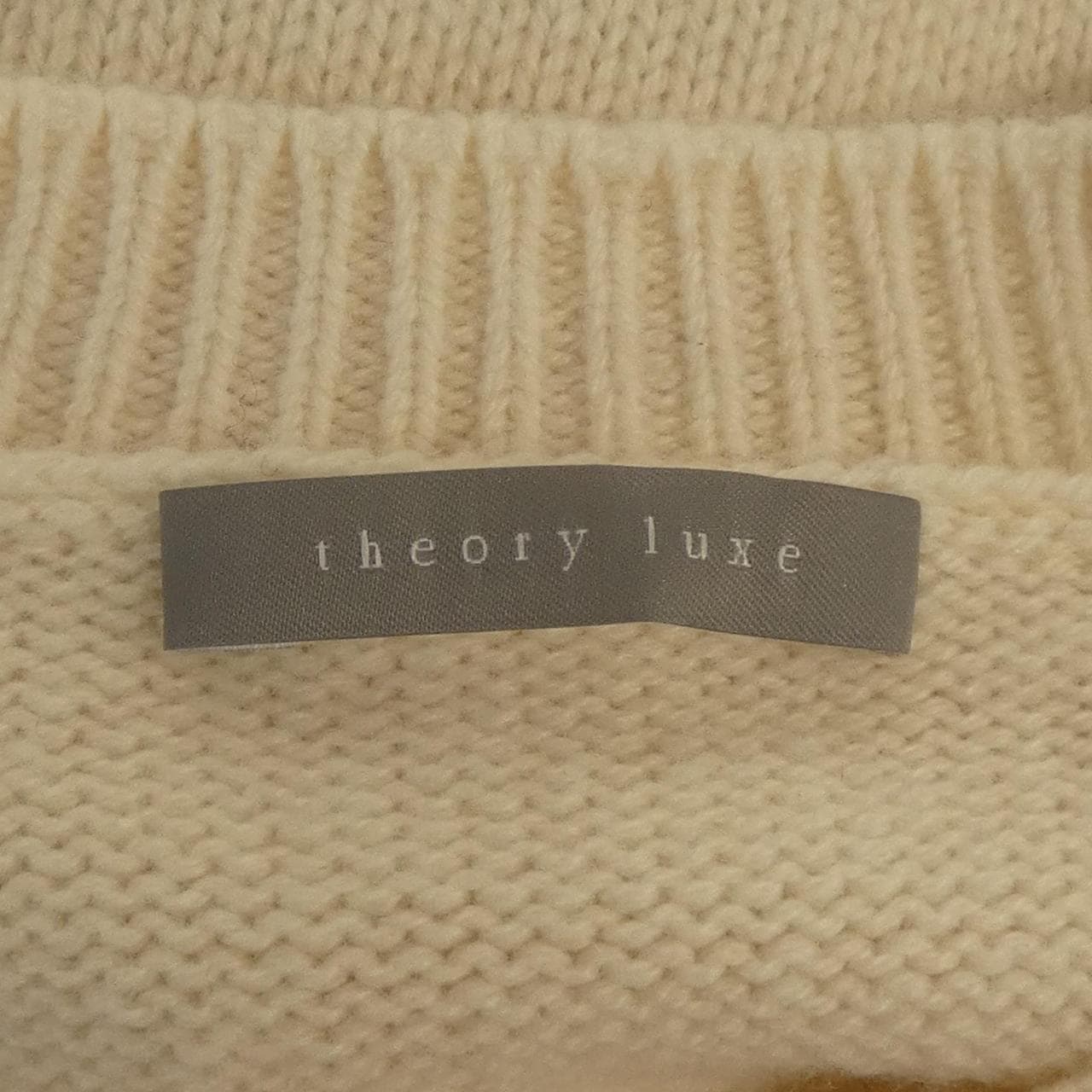 セオリーリュクス Theory luxe 03-3301725 ニット